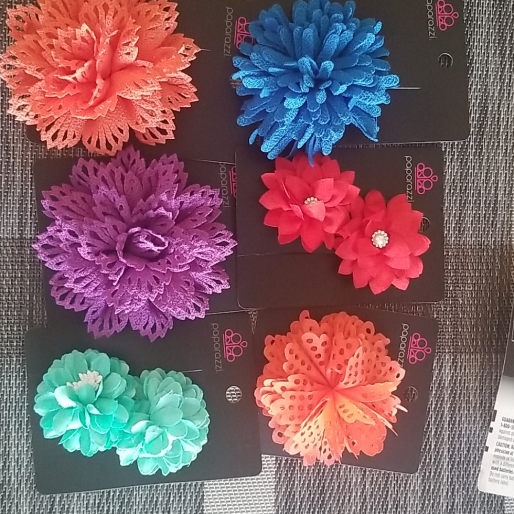 Hairclips